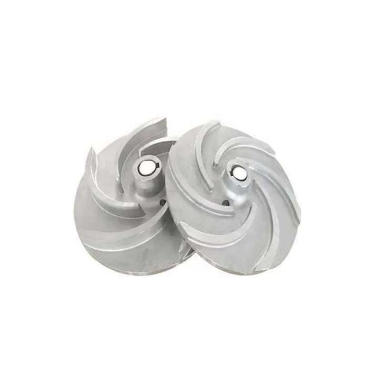 Pump Impeller Cover